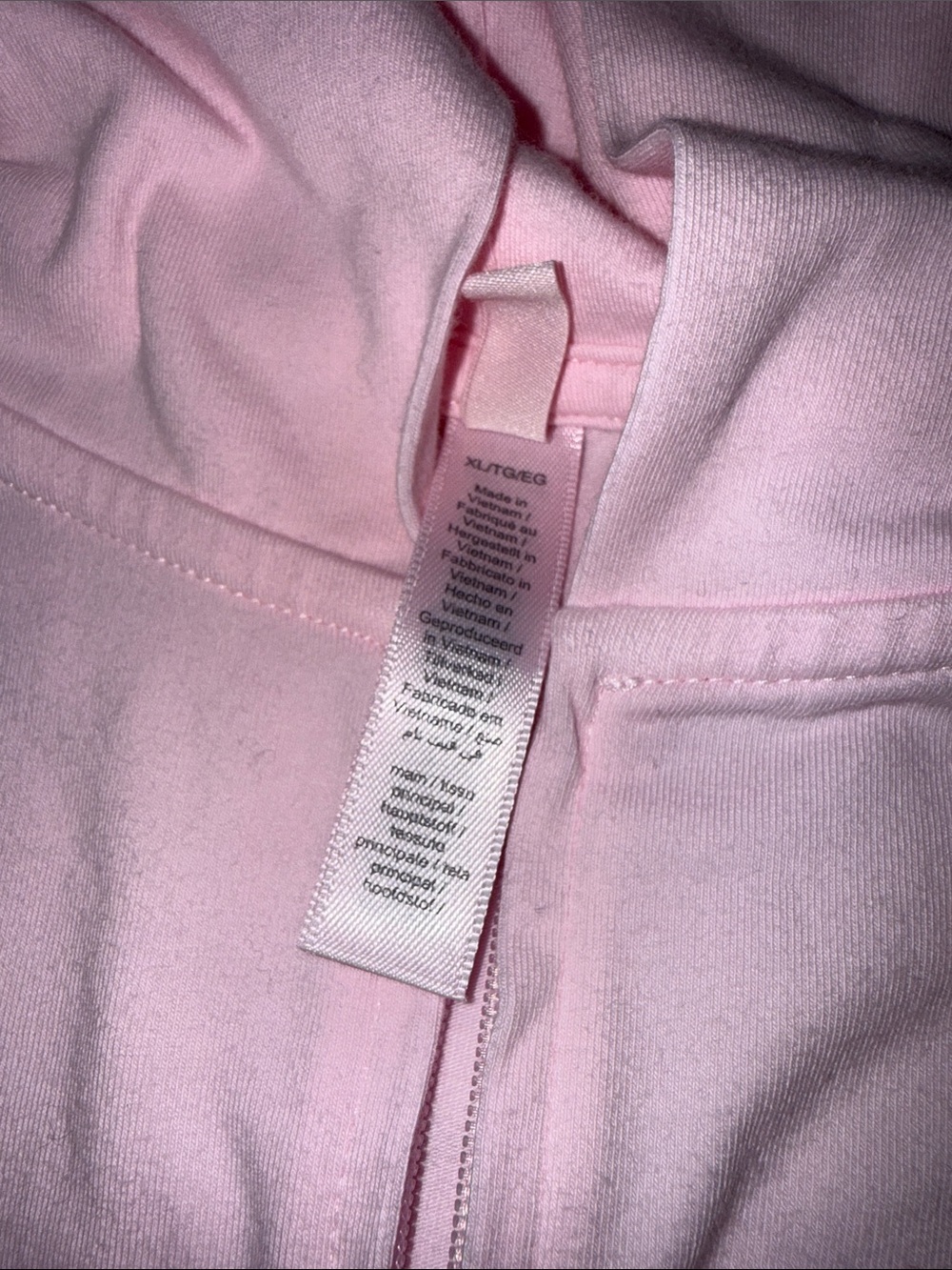 Skims jersey Zip Hoodie - Picture 4 of 4
